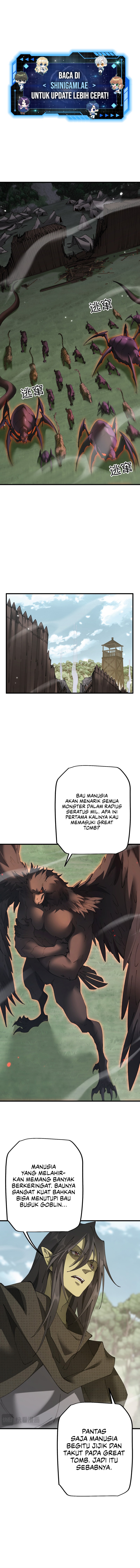 From Goblin to Goblin God chapter 53